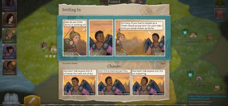 Wildermyth EU Steam CD Key Wildermyth EU Steam CD Key