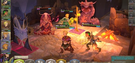Wildermyth EU Steam CD Key Wildermyth EU Steam CD Key