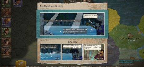Wildermyth EU Steam CD Key Wildermyth EU Steam CD Key