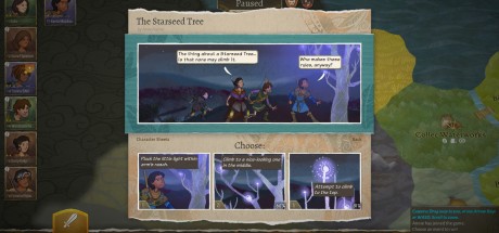Wildermyth EU Steam CD Key Wildermyth EU Steam CD Key