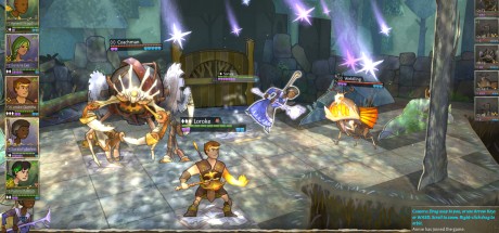 Wildermyth EU Steam CD Key Wildermyth EU Steam CD Key