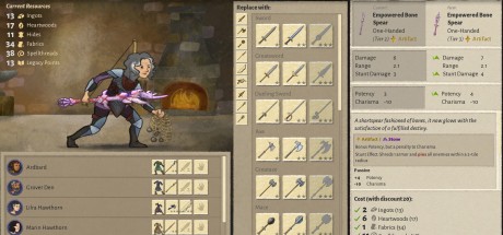 Wildermyth EU Steam CD Key Wildermyth EU Steam CD Key