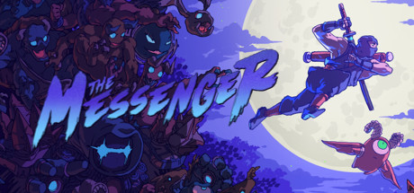 The Messenger EU Steam CD Key