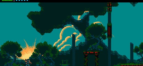 The Messenger EU Steam CD Key The Messenger EU Steam CD Key