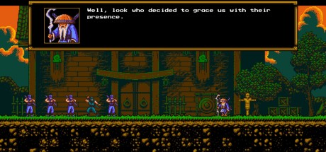 The Messenger LATAM Steam CD Key The Messenger LATAM Steam CD Key