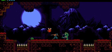 The Messenger LATAM Steam CD Key The Messenger LATAM Steam CD Key