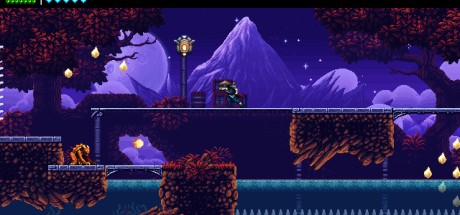 The Messenger LATAM Steam CD Key The Messenger LATAM Steam CD Key