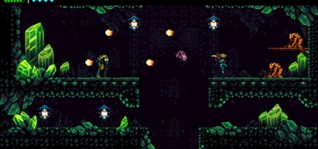 The Messenger LATAM Steam CD Key The Messenger LATAM Steam CD Key