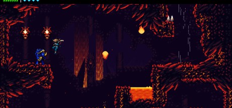 The Messenger LATAM Steam CD Key The Messenger LATAM Steam CD Key