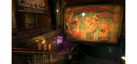 BioShock 2 Remastered GOG CD Key BioShock 2 Remastered GOG CD Key