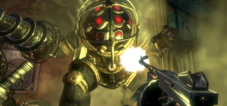 Bioshock: The Collection EU Nintendo Switch CD Key Bioshock: The Collection EU Nintendo Switch CD Key