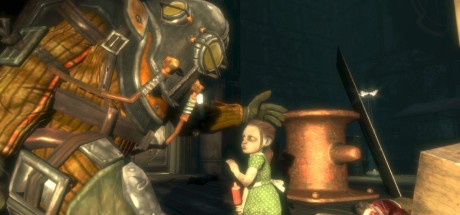 Bioshock: The Collection EU Nintendo Switch CD Key Bioshock: The Collection EU Nintendo Switch CD Key