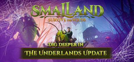 Smalland: Survive the Wilds AU Xbox Series X|S CD Key