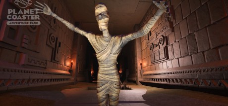 Planet Coaster - Adventure Pack DLC PC Steam CD Key