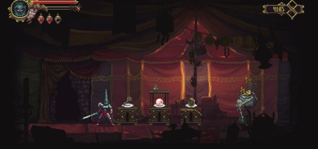 Blasphemous + Blasphemous 2 Bundle EU XBOX One / Xbox Series X|S CD Key Blasphemous + Blasphemous 2 Bundle EU XBOX One / Xbox Series X|S CD Key