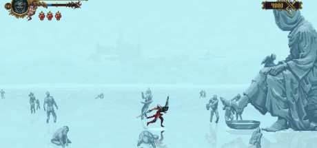 Blasphemous + Blasphemous 2 Bundle EU XBOX One / Xbox Series X|S CD Key Blasphemous + Blasphemous 2 Bundle EU XBOX One / Xbox Series X|S CD Key