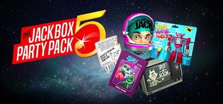 The Jackbox Party Pack 5 EU Steam CD Key The Jackbox Party Pack 5 EU Steam CD Key