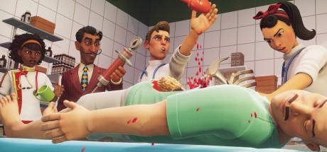 Surgeon Simulator 2 PC Steam CD Key