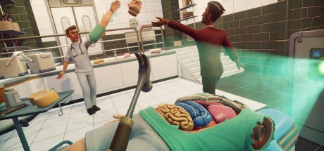 Surgeon Simulator 2 PC Steam CD Key