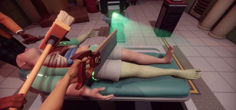 Surgeon Simulator 2 PC Steam CD Key