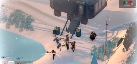 Project Winter Steam EU CD Key Project Winter Steam EU CD Key