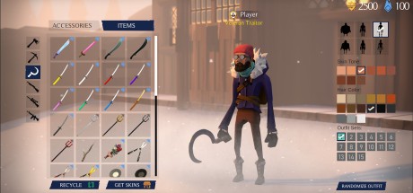 Project Winter Steam EU CD Key Project Winter Steam EU CD Key