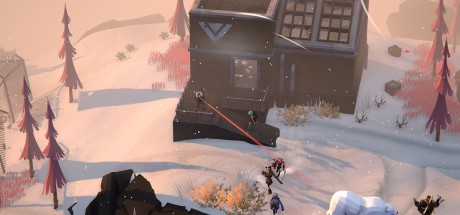 Project Winter Steam EU CD Key Project Winter Steam EU CD Key
