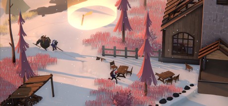Project Winter Steam EU CD Key Project Winter Steam EU CD Key