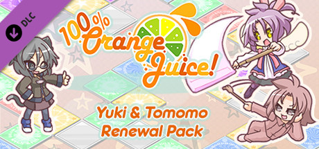 100% Orange Juice - Yuki & Tomomo Renewal Pack DLC Steam CD Key