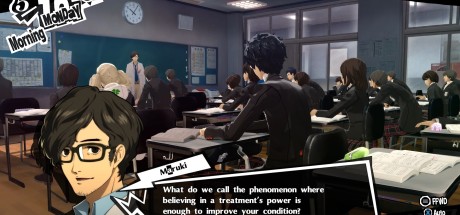 Persona 5 Royal RoW Steam CD Key Persona 5 Royal RoW Steam CD Key