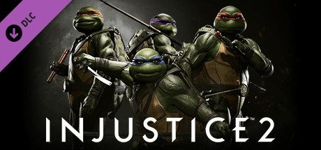 Injustice 2 - TMNT DLC PC Steam CD Key