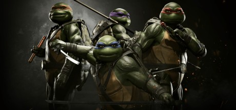 Injustice 2 - TMNT DLC PC Steam CD Key