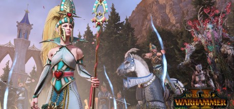 Total War: WARHAMMER II - The Queen & The Crone DLC Steam CD Key