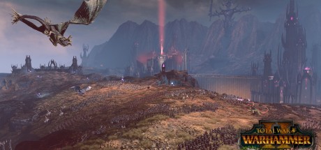 Total War: WARHAMMER II - The Queen & The Crone DLC Steam CD Key