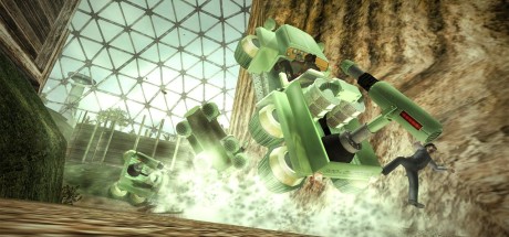 Stubbs the Zombie in Rebel Without a Pulse EU Steam CD Key