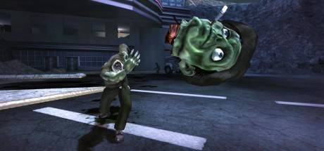 Stubbs the Zombie in Rebel Without a Pulse EU Steam CD Key