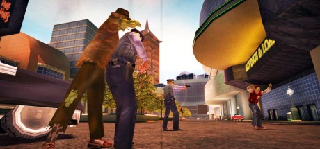 Stubbs the Zombie in Rebel Without a Pulse EU Steam CD Key