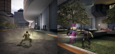 Stubbs the Zombie in Rebel Without a Pulse EU Steam CD Key