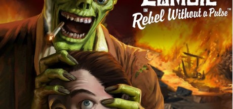 Stubbs the Zombie in Rebel Without a Pulse EU Steam CD Key