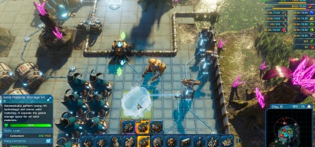 The Riftbreaker AR Xbox Series X|S CD Key The Riftbreaker AR Xbox Series X|S CD Key