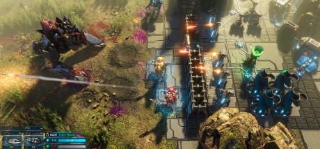 The Riftbreaker Gold Edition EU Xbox Series X|S CD Key The Riftbreaker Gold Edition EU Xbox Series X|S CD Key