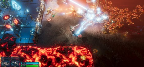The Riftbreaker Gold Edition EU Xbox Series X|S CD Key The Riftbreaker Gold Edition EU Xbox Series X|S CD Key