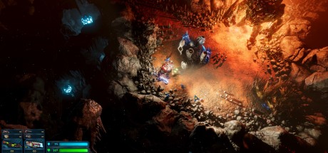 The Riftbreaker Gold Edition EU Xbox Series X|S CD Key The Riftbreaker Gold Edition EU Xbox Series X|S CD Key