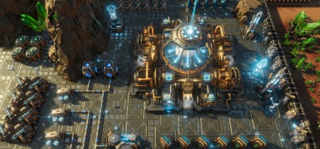 The Riftbreaker Gold Edition EU Xbox Series X|S CD Key The Riftbreaker Gold Edition EU Xbox Series X|S CD Key