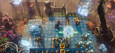 The Riftbreaker Gold Edition EU Xbox Series X|S CD Key The Riftbreaker Gold Edition EU Xbox Series X|S CD Key