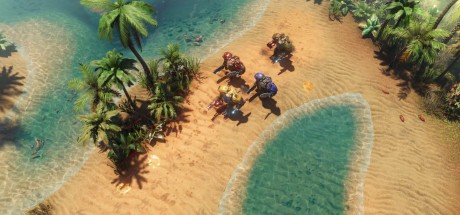 The Riftbreaker Gold Edition EU Xbox Series X|S CD Key The Riftbreaker Gold Edition EU Xbox Series X|S CD Key