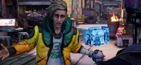 New Tales from the Borderlands ASIA Steam CD Key New Tales from the Borderlands ASIA Steam CD Key