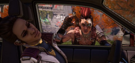 New Tales from the Borderlands ASIA Steam CD Key New Tales from the Borderlands ASIA Steam CD Key