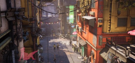 New Tales from the Borderlands ASIA Steam CD Key New Tales from the Borderlands ASIA Steam CD Key