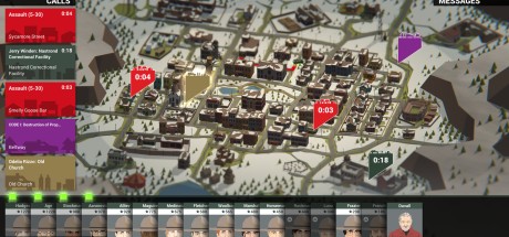 This Is the Police 2 EU Steam CD Key